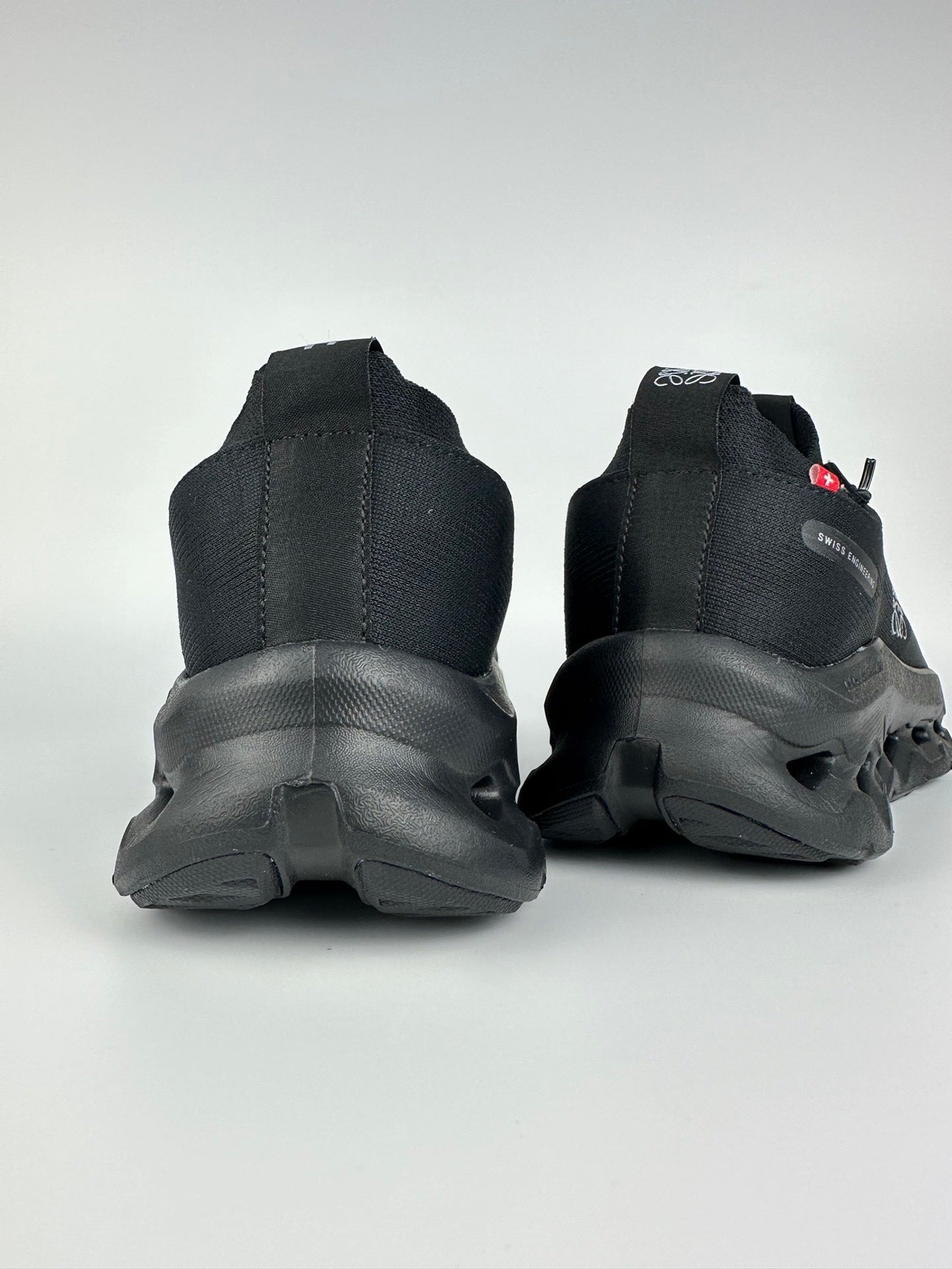 On Sneakers Cloudtilt X LOEWE Black