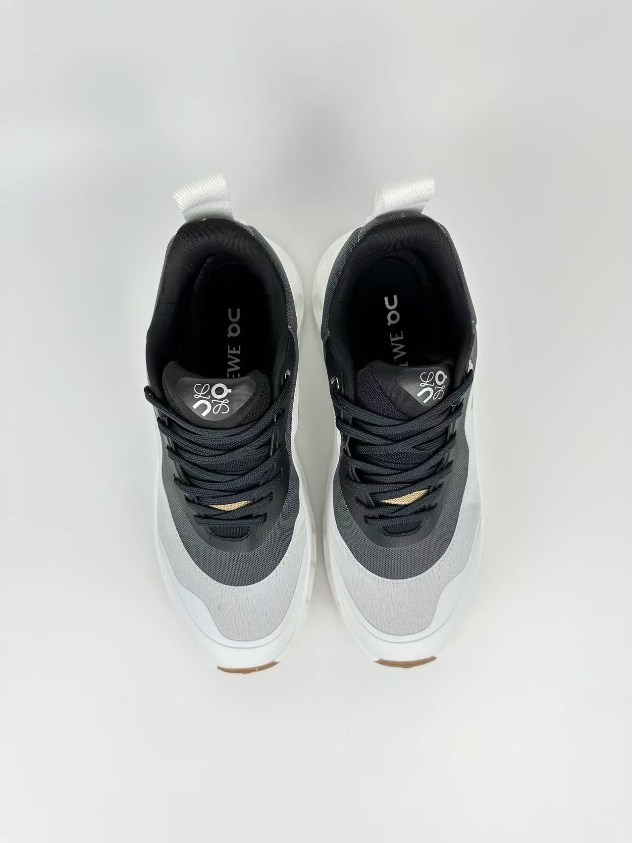 On Cloudtilt X LOEWE 2 White & Black