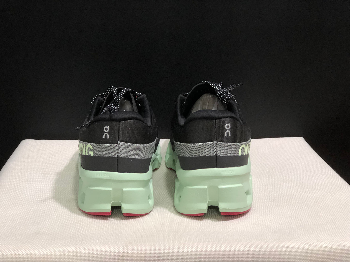 On Running Cloundmonster 2 Asphalt/Lima