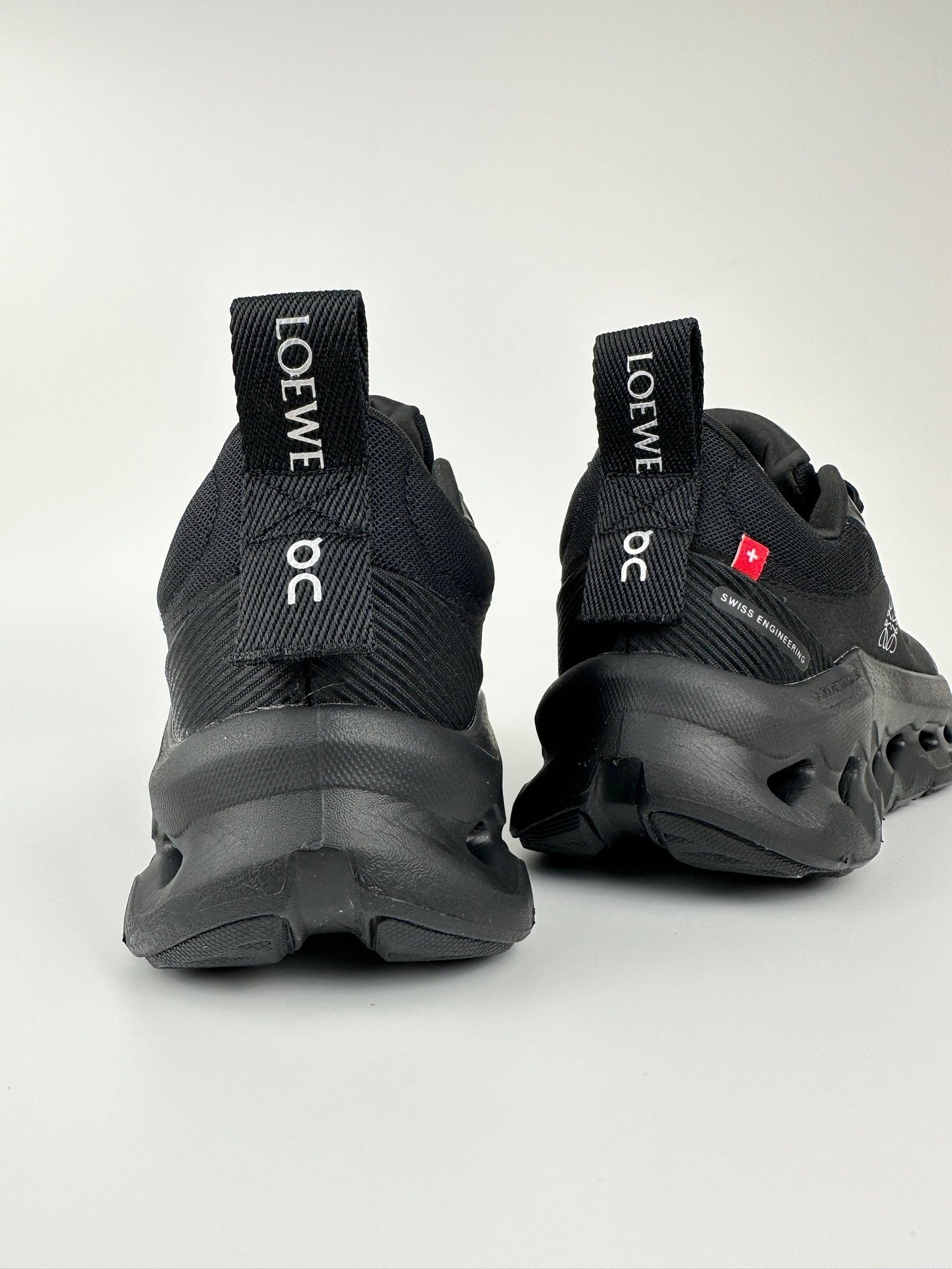 On Cloudtilt X LOEWE 2 Black