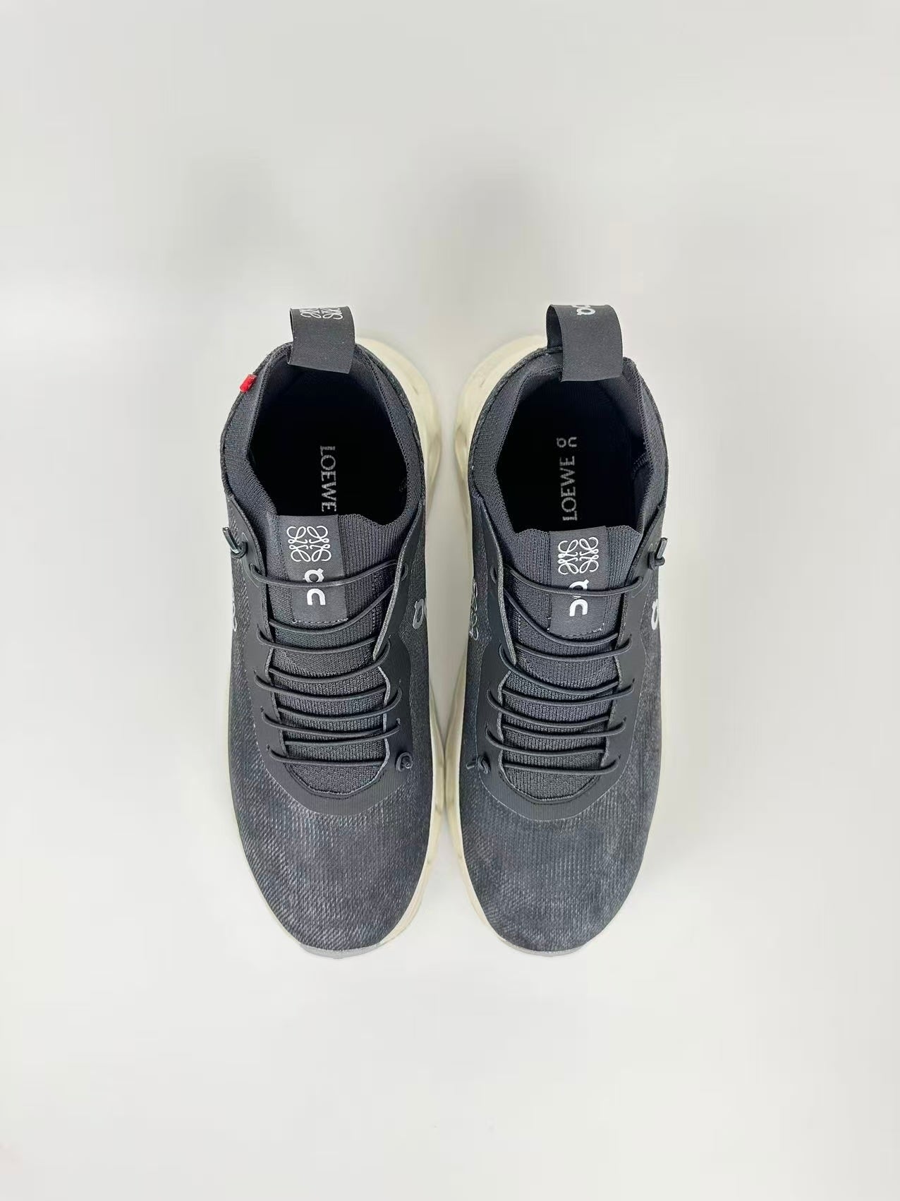 On Sneakers Cloudtilt X LOEWE Denim Grey