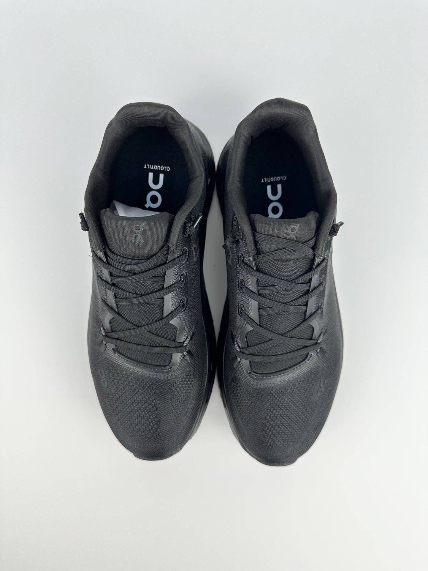 On Running Cloudtilt Black