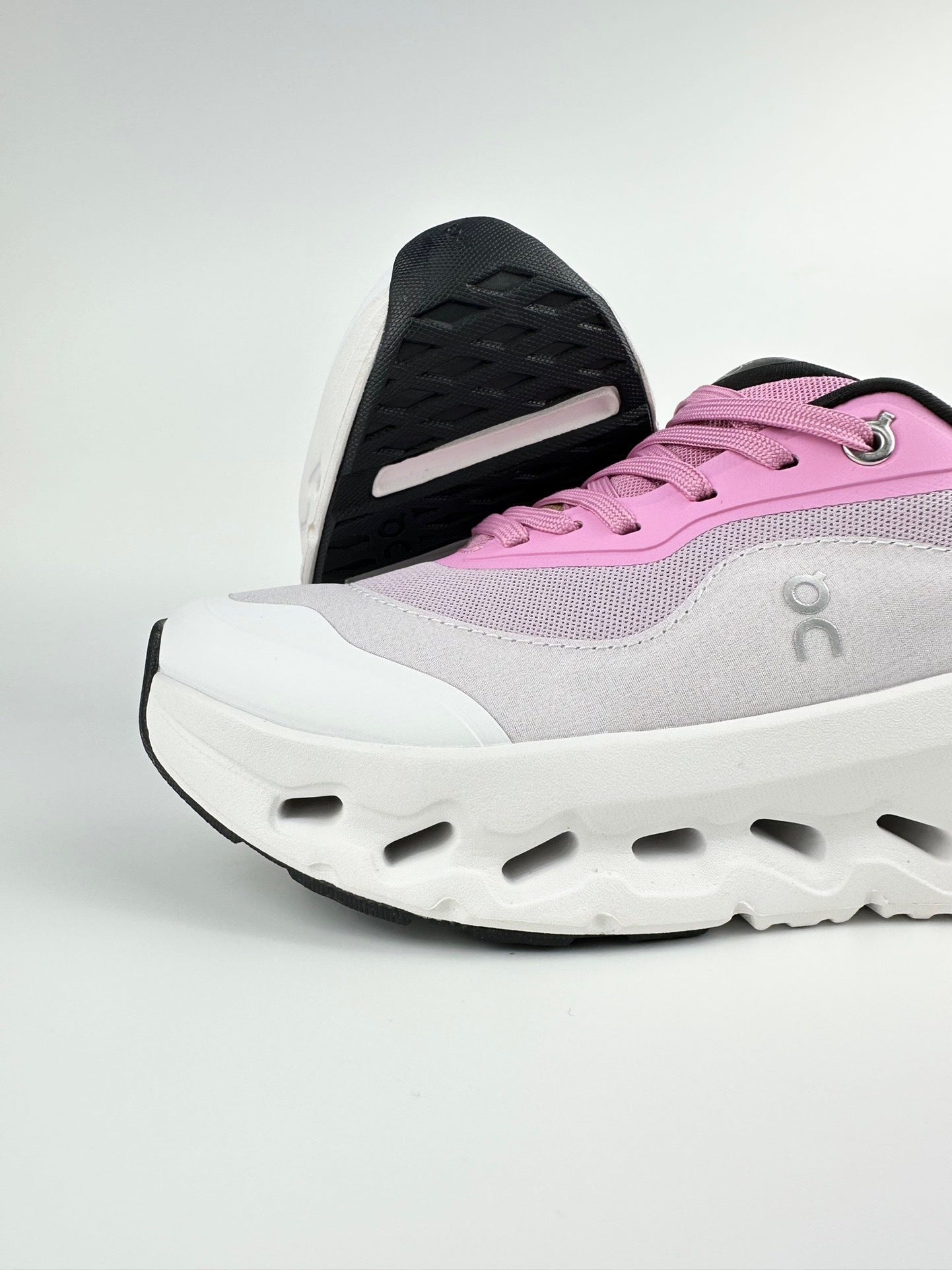 On Cloudtilt X LOEWE 2 White & Pink