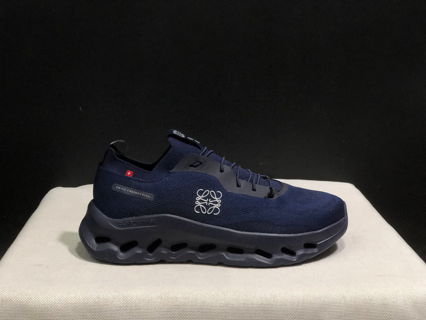 On Running Cloudtilt X LOEWE Blue