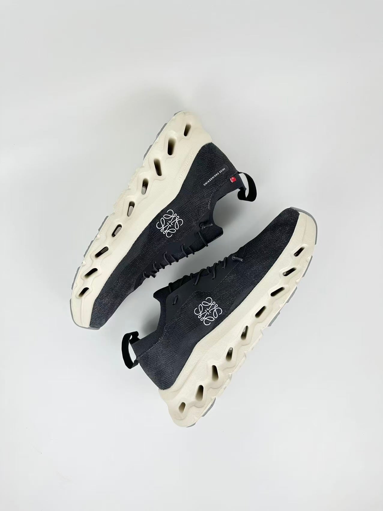 On Sneakers Cloudtilt X LOEWE Denim Grey