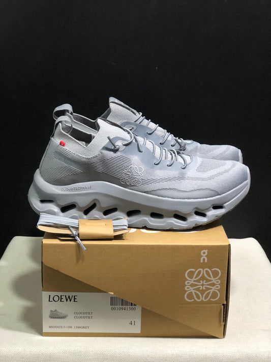 On Running Cloudtilt X LOEWE Grey