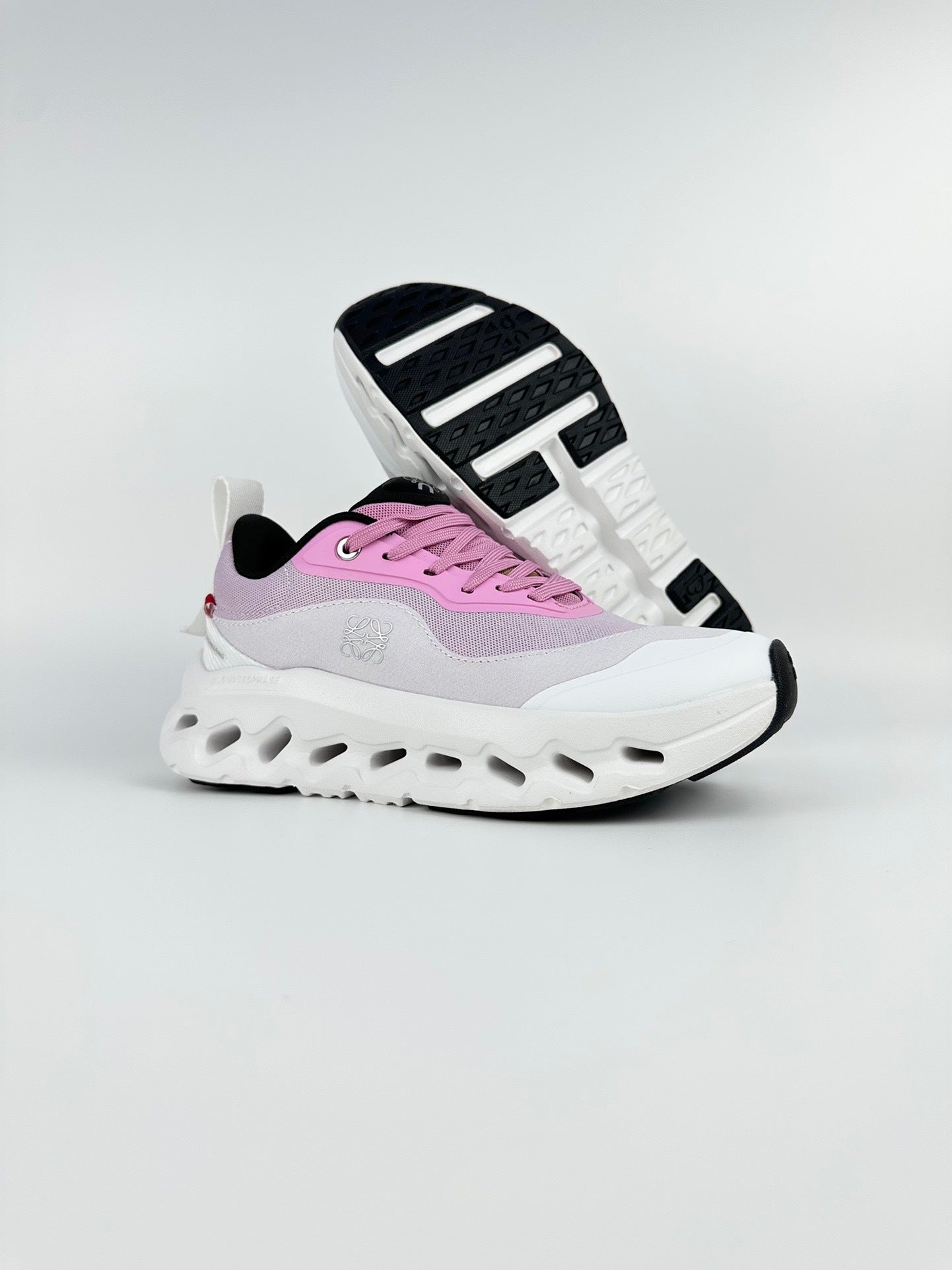 On Cloudtilt X LOEWE 2 White & Pink