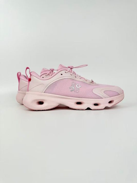 On Cloudsolo X LOEWE Pink