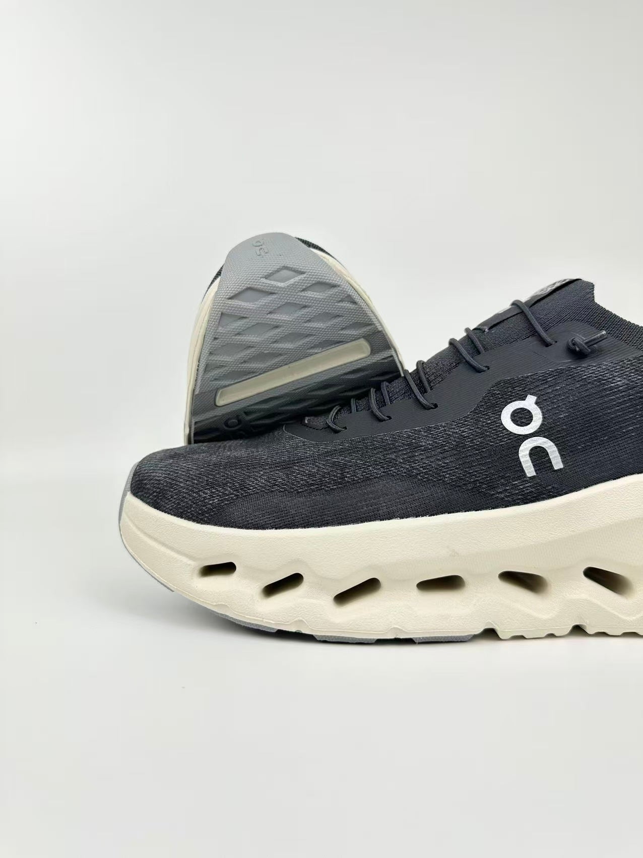 On Sneakers Cloudtilt X LOEWE Denim Grey