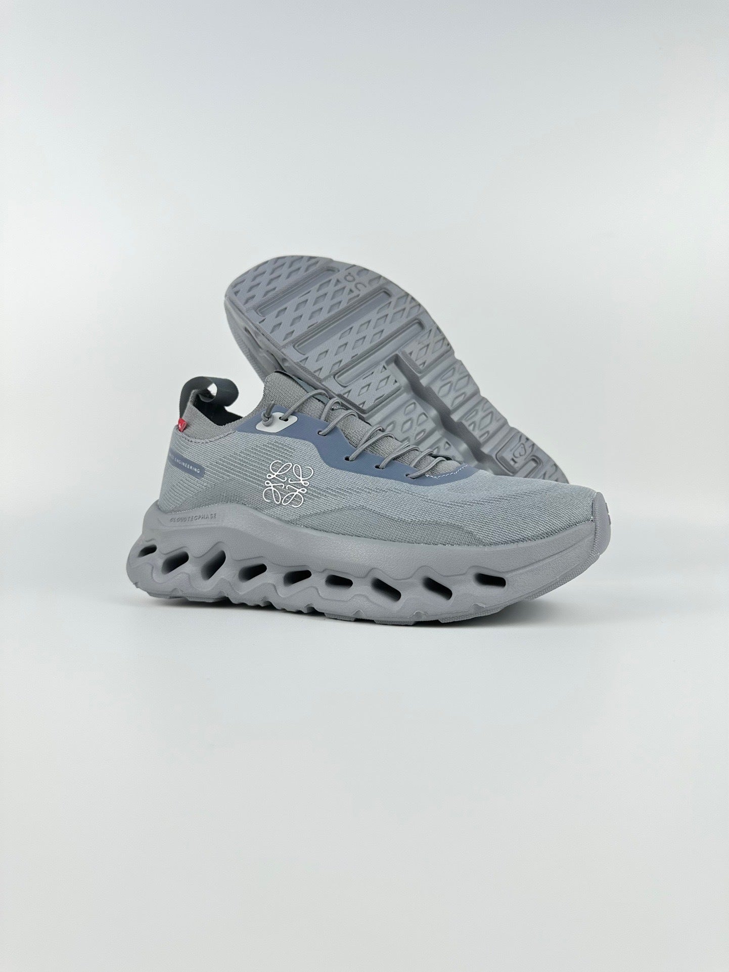 On Sneakers Cloudtilt X LOEWE Grey