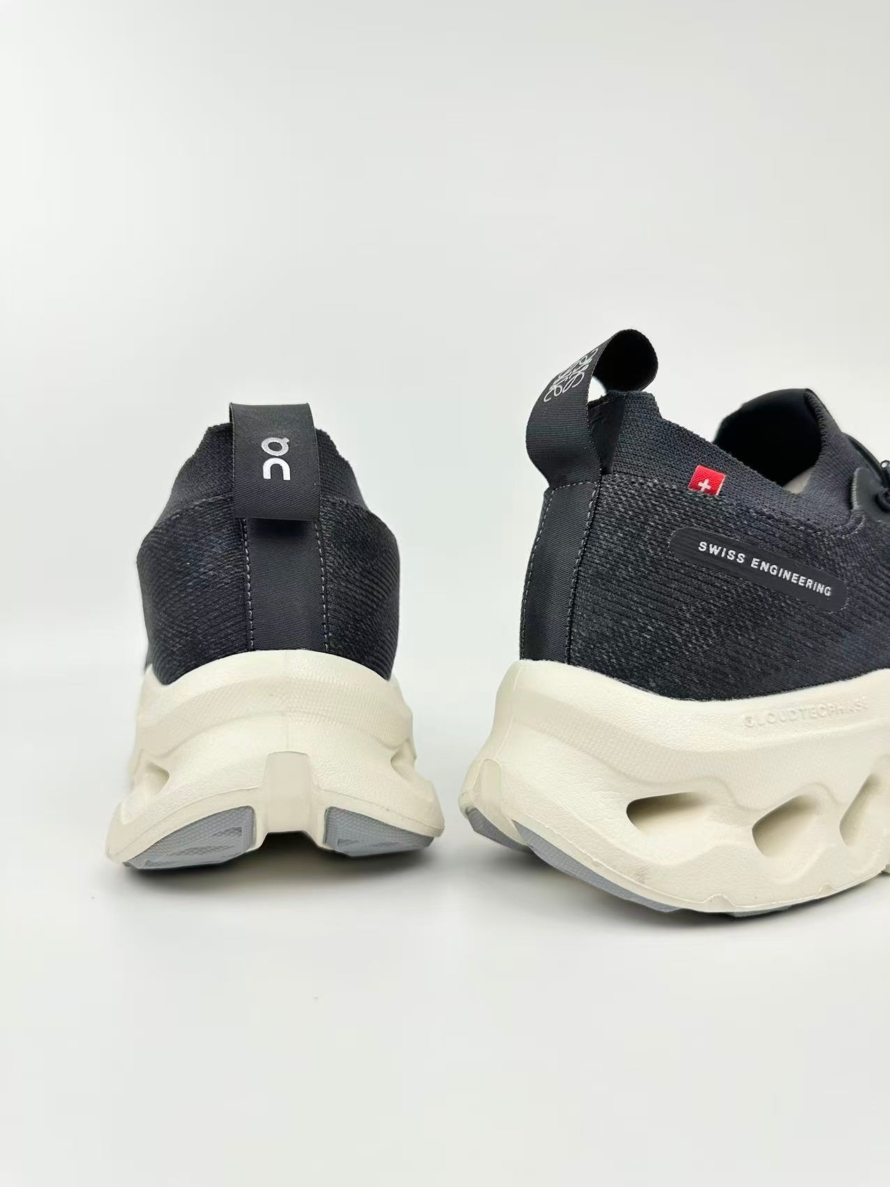 On Sneakers Cloudtilt X LOEWE Denim Grey