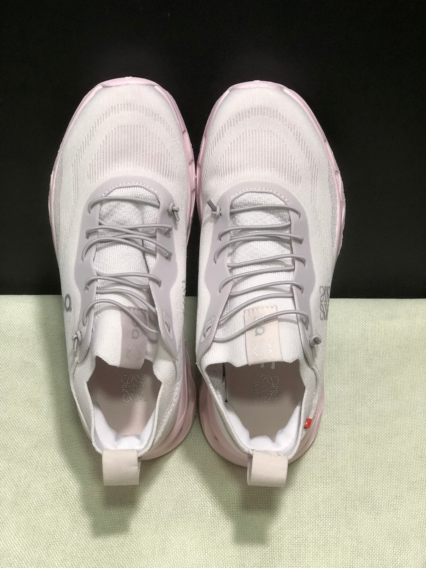 On Running Cloudtilt X LOEWE Pink