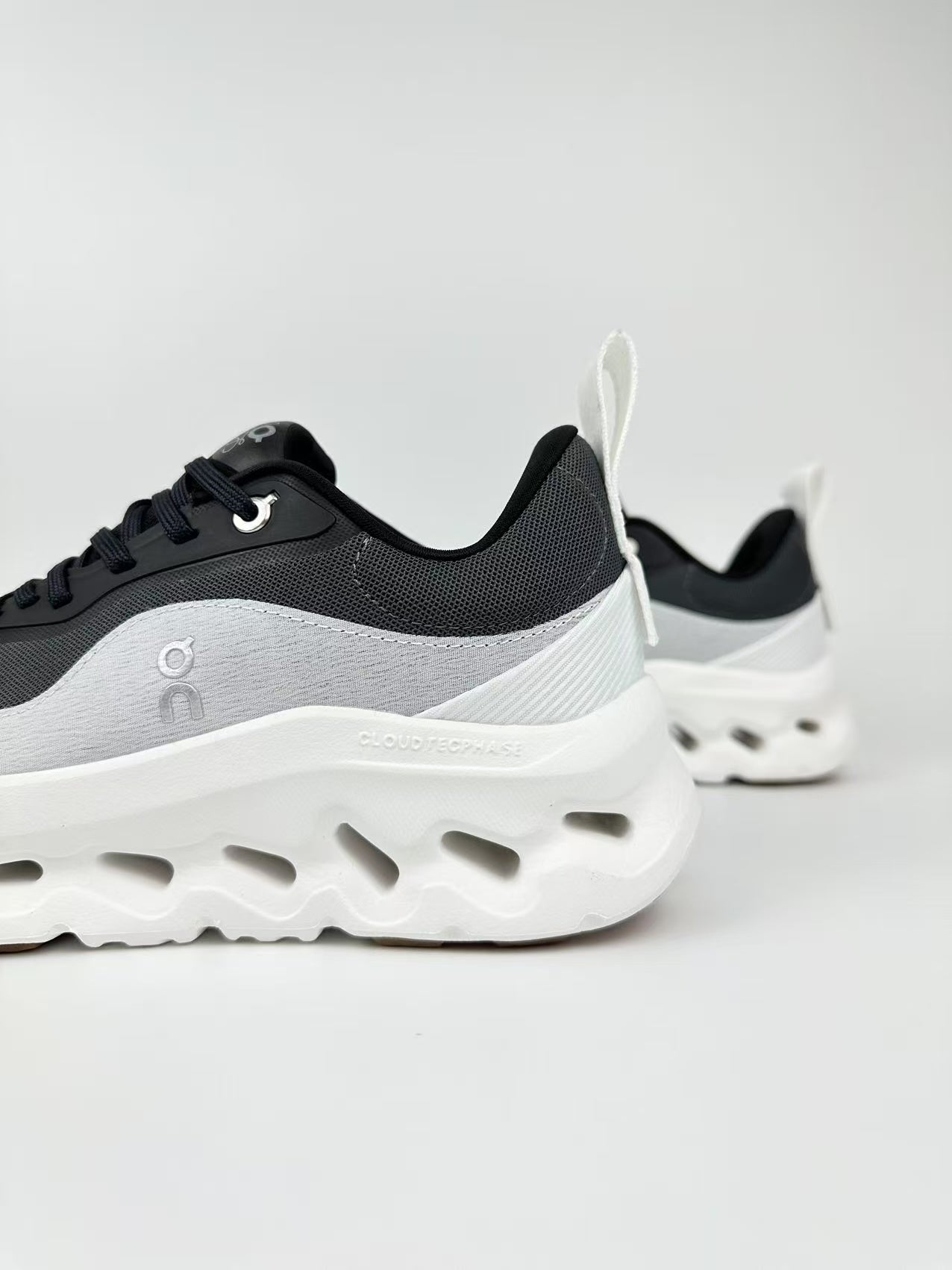 On Cloudtilt X LOEWE 2 White & Black