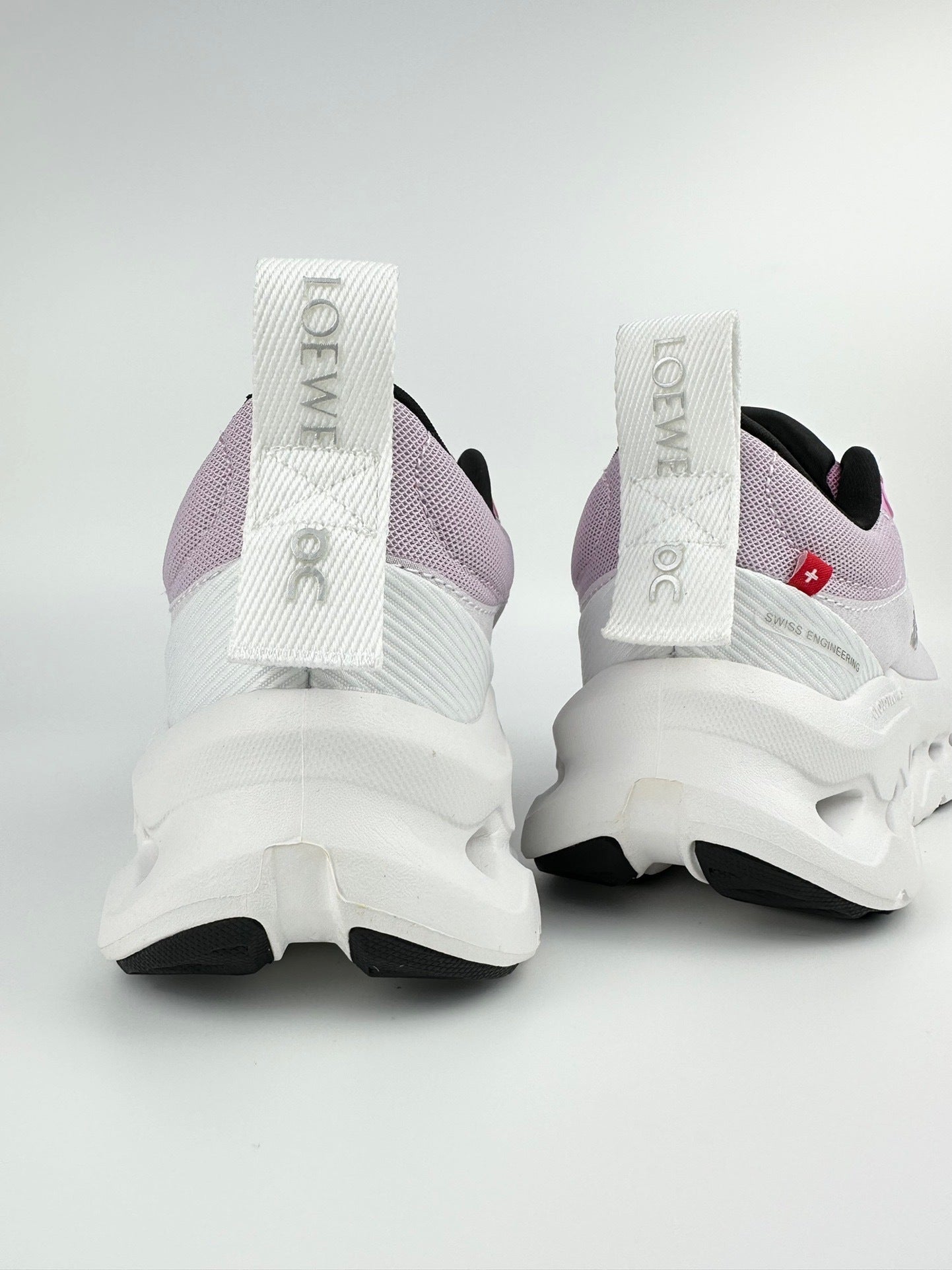 On Cloudtilt X LOEWE 2 White & Pink