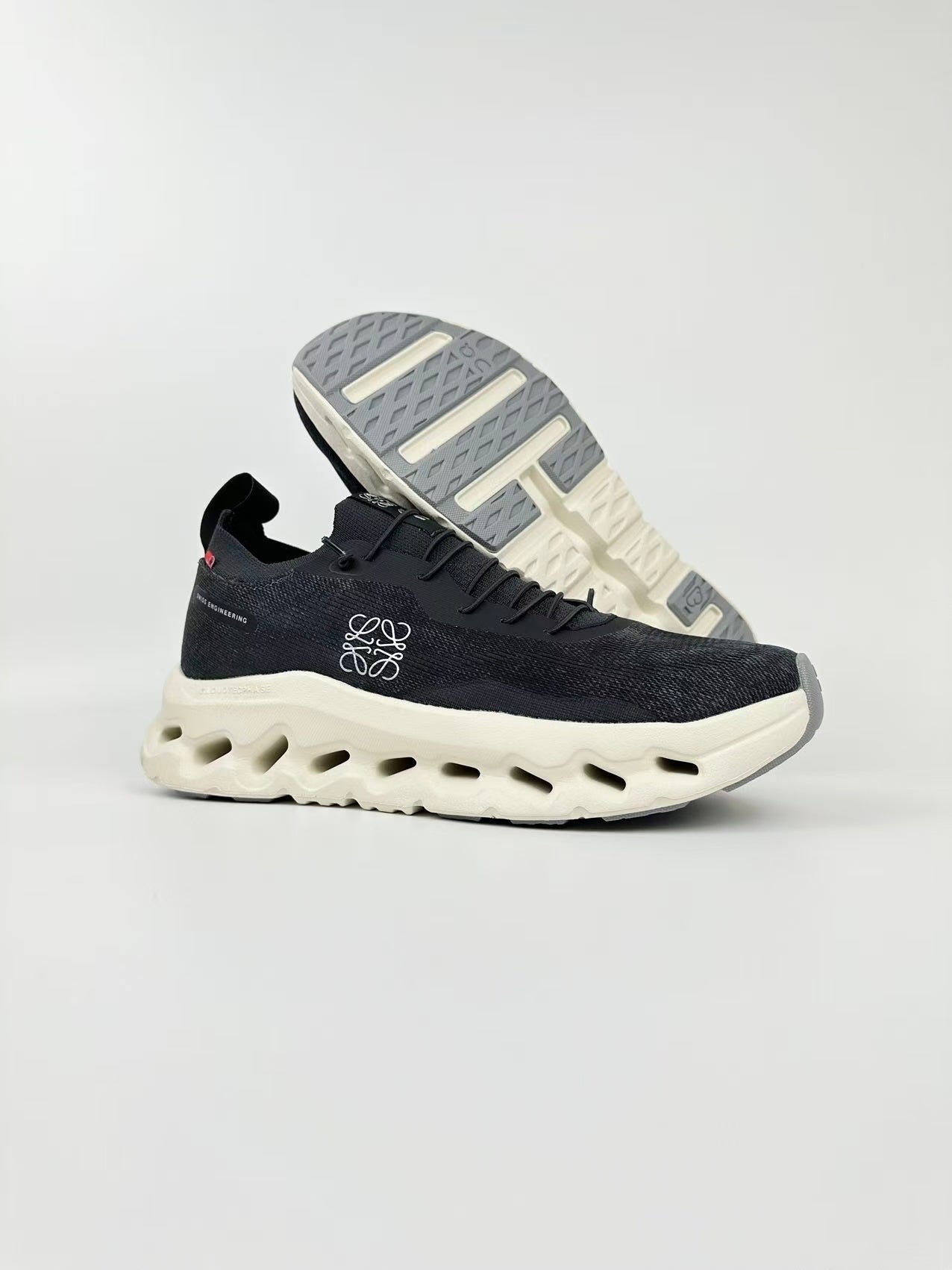 On Sneakers Cloudtilt X LOEWE Denim Grey