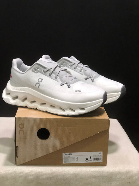 On Cloudtilt White