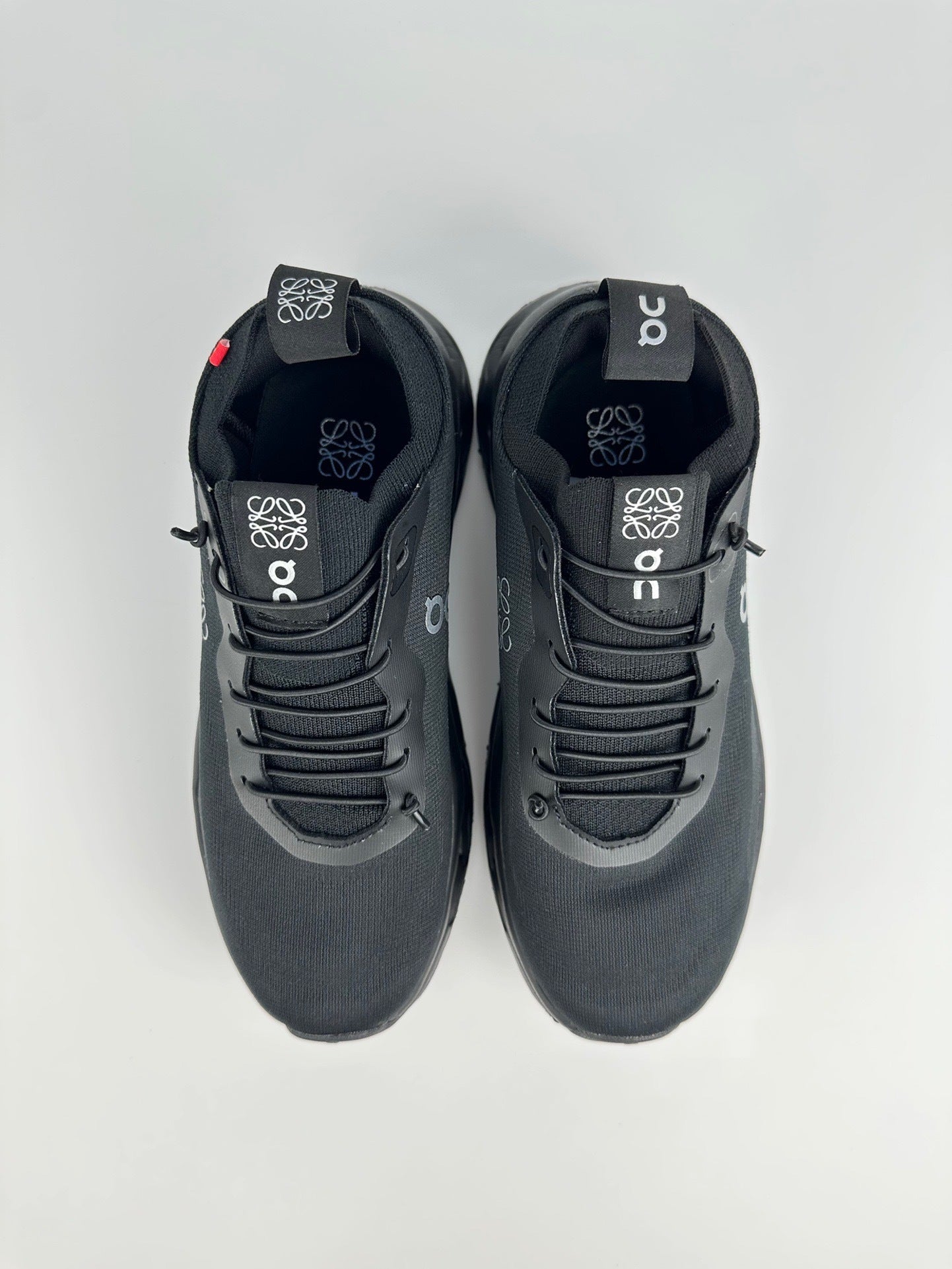 On Sneakers Cloudtilt X LOEWE Black