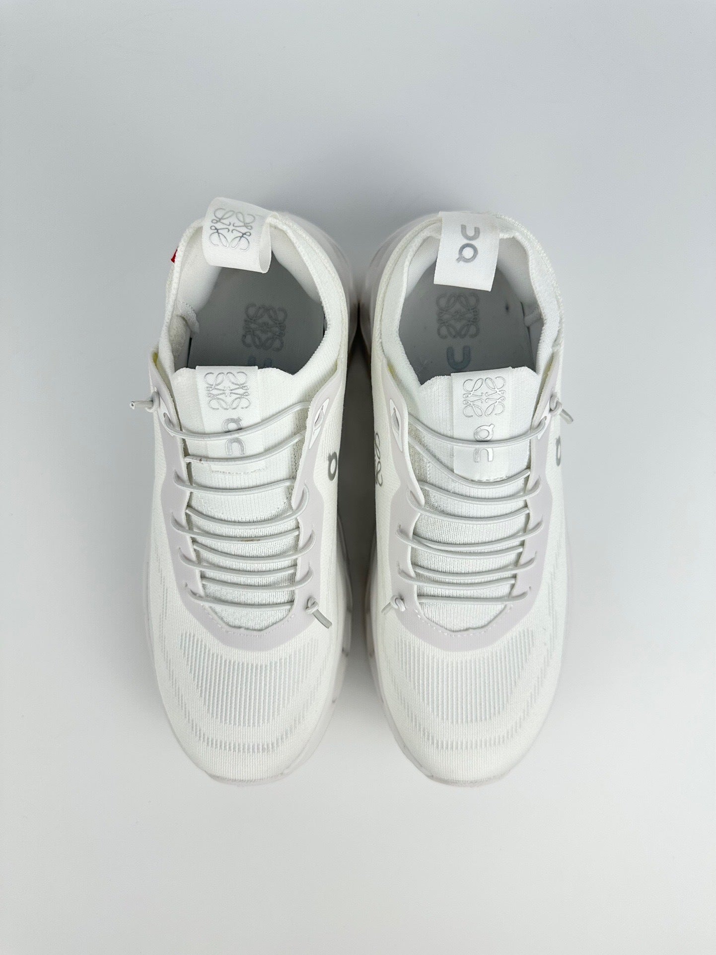 On Sneakers Cloudtilt X LOEWE White