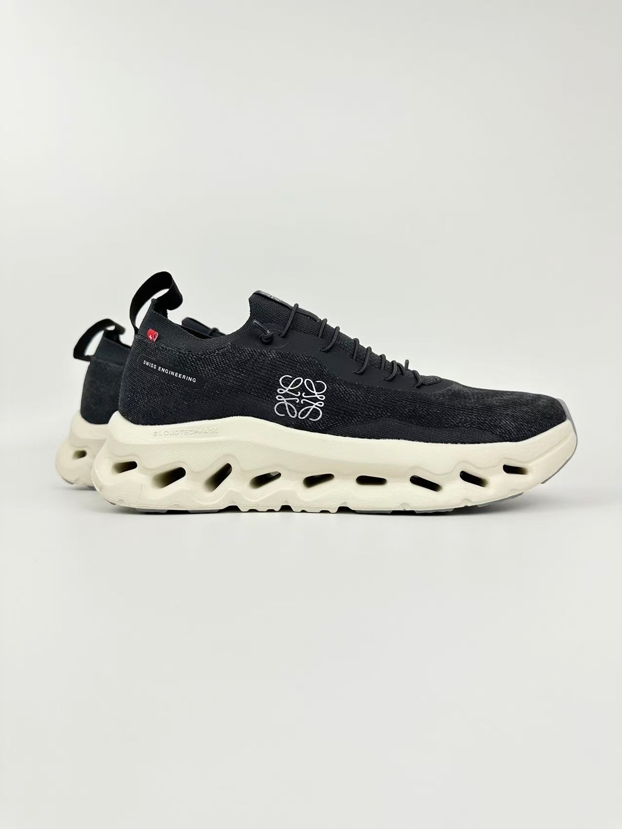 On Sneakers Cloudtilt X LOEWE Denim Grey