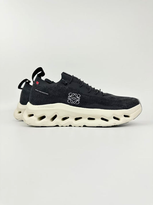 On Sneakers Cloudtilt X LOEWE Denim Grey