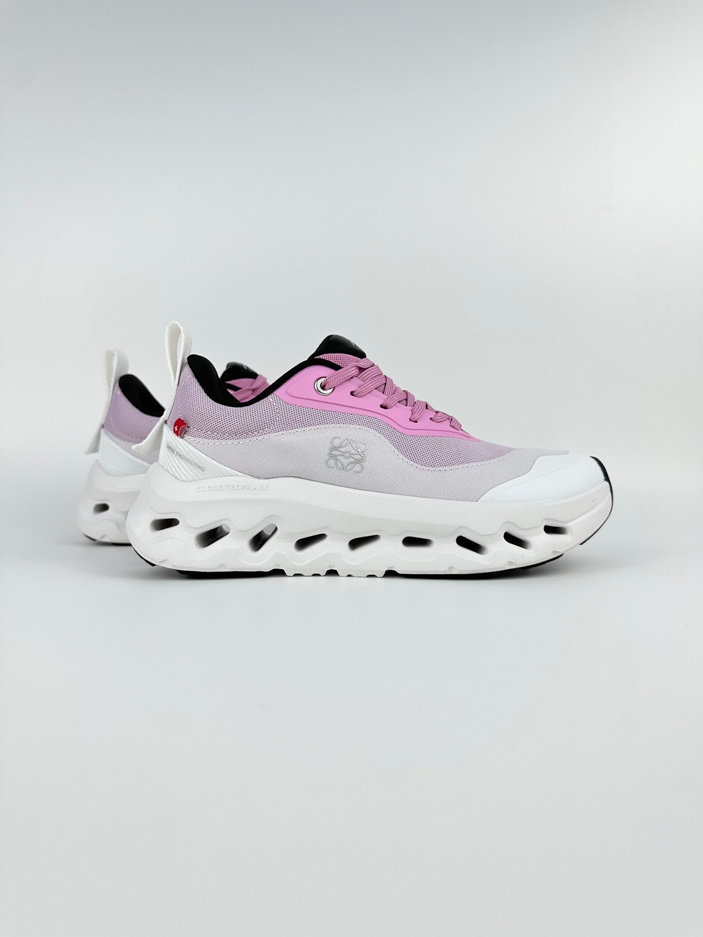 On Cloudtilt X LOEWE 2 White & Pink