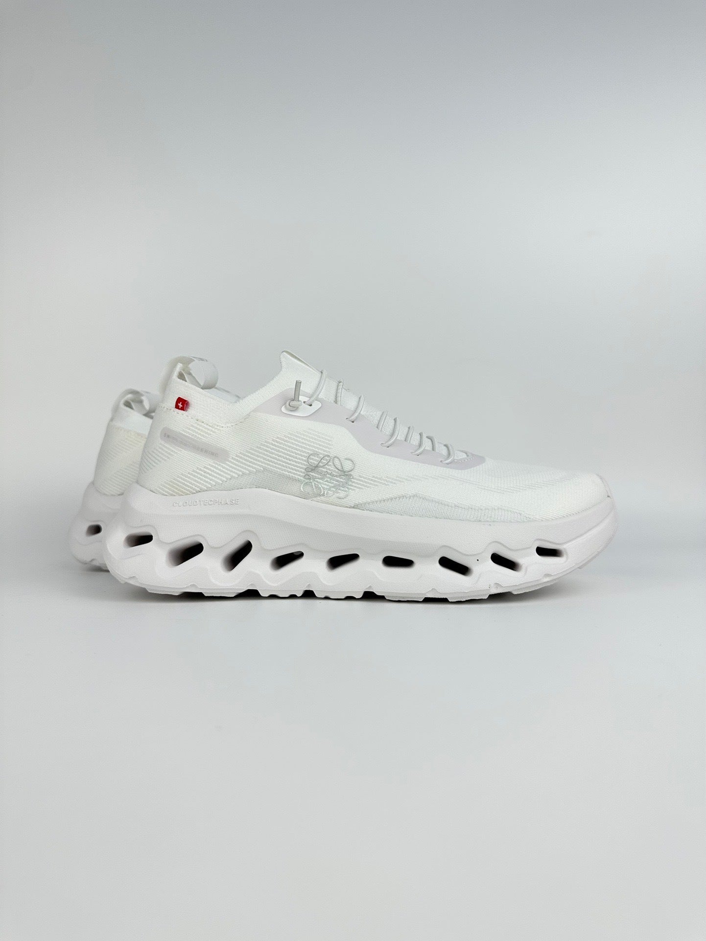 On Sneakers Cloudtilt X LOEWE White